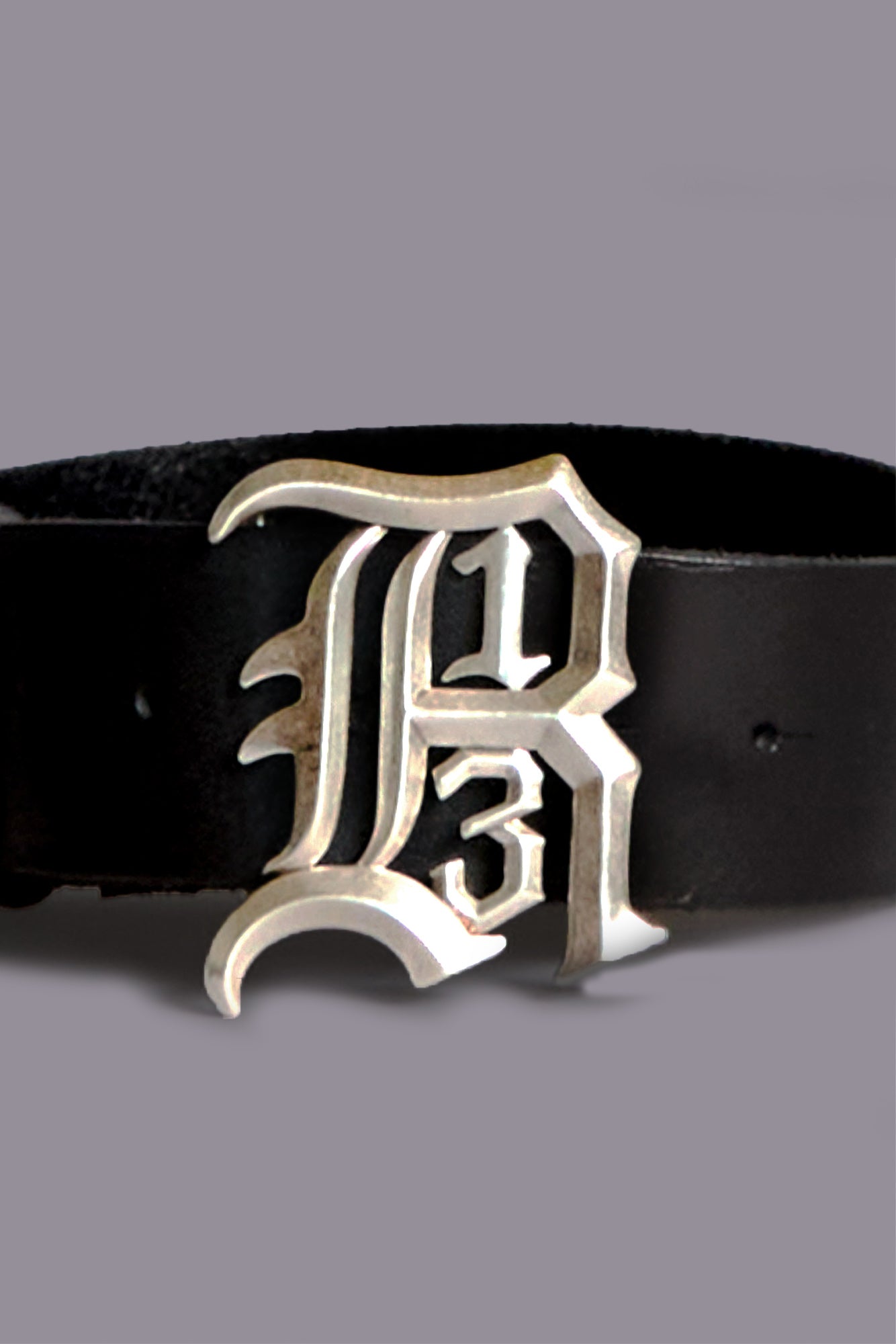 R13 CHOKER - BLACK - R13